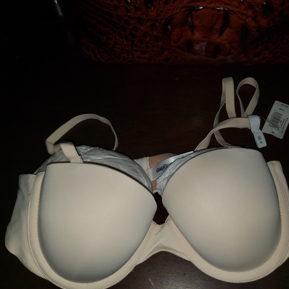 GAP Women's Beige Bra